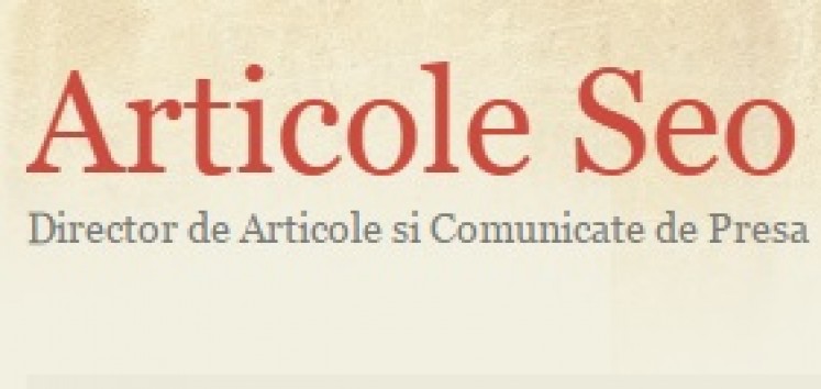 Articole seo - imobiliare