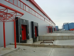 Warehouse for rent Bucharest West - Ringroad area 1.000 sqm