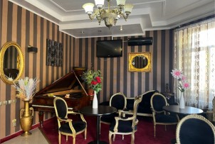 Business for sale - Hotel 13 double rooms and apartments, Unirii area, Bucharest