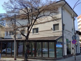 Commercial building for sale Ultracentral - Eminescu area, Bucharest 439.58 sqm