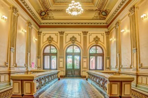 Investment oportunity, Bragadiru Palace, Bucharest