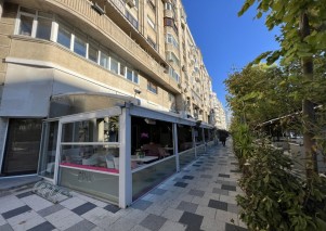 Commercial space for sale Decebal Boulevard, Bucharest 238 sqm