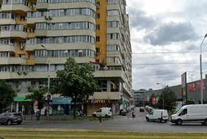 Commercial space for rent Pantelimon area, Bucharest 1.350 sqm