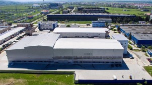 Industrial space for rent Sibiu area, Sibiu county 2516 sqm