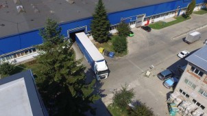 Industrial space for rent Sibiu area, Sibiu county 7200sqm