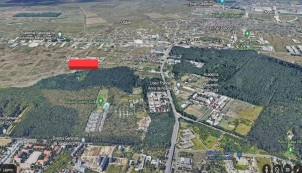 Residentical land plot for sale Baneasa Forest, Bucharest
