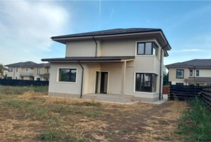 Villa for sale 5 rooms Corbeanca area, Ilfov county