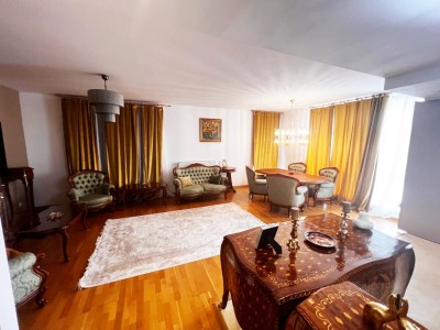 2 Penthouse-uri de inchiriat, fiecare a cate 3 camere, zona Baneasa - Jolie Ville, Bucuresti 400 mp