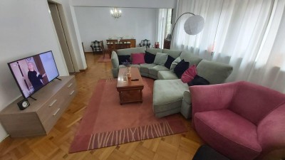 Cosy apartment for rent 4 rooms Dorobanti area, Bucharest