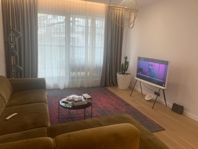 Apartment for rent 2 rooms Herastrau area, Bucharest