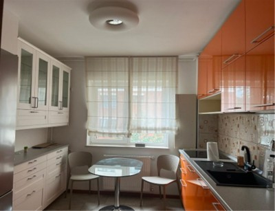 Apartment for rent 3 rooms Barbu Vacarescu area, Bucharest
