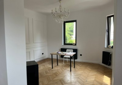 Apartment for rent in villa 3 rooms Dorobanti - Beller area, Bucharest