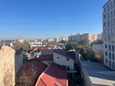 Penthouse for sale 3 rooms Dacia - Mihai Eminescu area, Bucharest