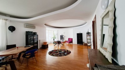 Apartment for sale 4 rooms Primaverii area, Bucharest 175 sqm