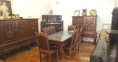 Apartament in vila de vanzare 3 camere zona Cotroceni, Bucuresti