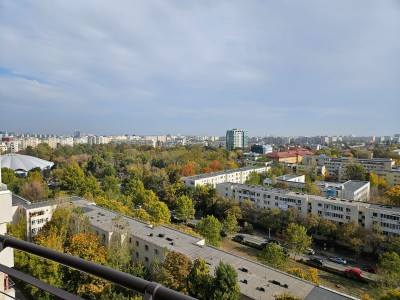 Penthouse for sale 5 rooms Central Park - Stefan cel Mare area, Bucharest