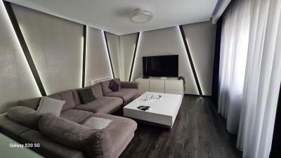 Penthouse tip duplex de vanzare 4 camere zona Herastrau, Bucuresti 169 mp