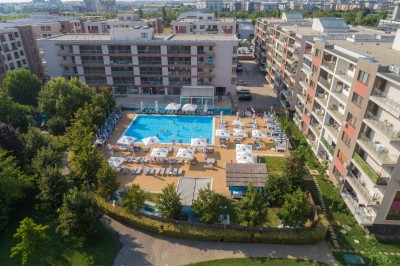 Swimming pool and terrace restaurant for sale South area - Metalurgiei, Bucharest 250 sqm