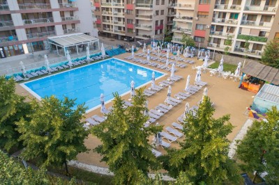 Swimming pool and terrace restaurant for sale South area - Metalurgiei, Bucharest 250 sqm