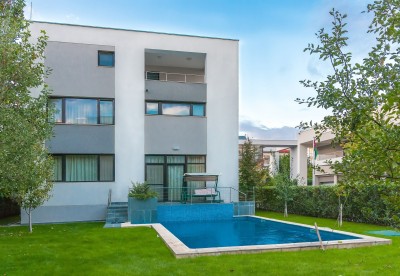 Singura vila de inchiriat zona Herastrau - Nordului 7 camere, piscina exterioara, Bucuresti