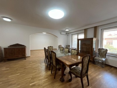 Office spaces for sale in mixte building Aviatorilor area, Bucharest 405 sqm