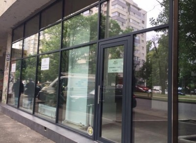 Spatiu comercial de inchiriat zona Titulescu, Bucuresti 102.56 mp