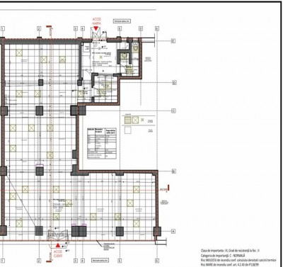 Spatiu comercial de vanzare zona Calea Mosilor, Bucuresti 198 mp