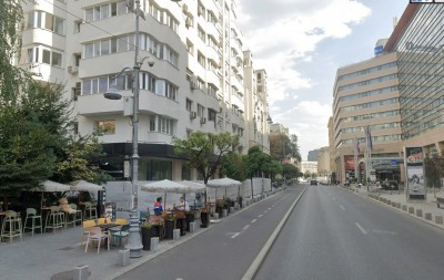 Spatiu comercial de inchiriat zona Calea Victoriei, Bucuresti