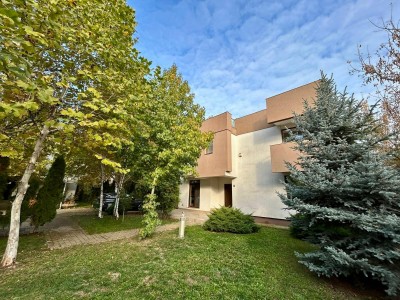 Villa for sale 5 rooms Iancu Nicolae - Jolie Ville area, Bucharest