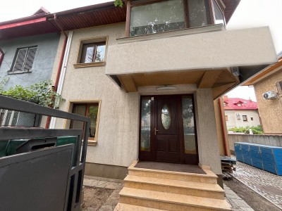 Villa for sale 6 rooms Barbu Vacarescu - Stefan cel Mare area, Bucharest