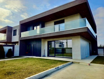 Smart villa for sale 5 rooms Pipera- Matei Millo area, Bucharest