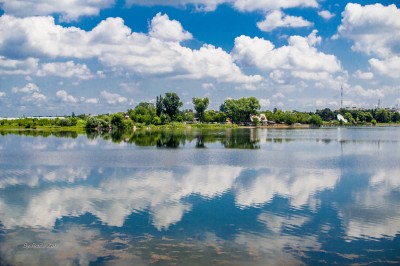 Cea mai frumoasa casa la lac din zona Nord a capitalei de inchiriat