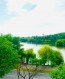 Apartment for sale 2 rooms, special view over Herastrau park and lake, Bucharest