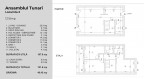 Complex rezidential cu arhitectura deosebita 11 case P+1,  zona Tunari, judetul Ilfov