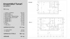 Complex rezidential cu arhitectura deosebita 11 case P+1,  zona Tunari, judetul Ilfov