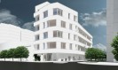 Mixed building, offices and boutique apartments, Ferdinand Boulevard area, Bucharest