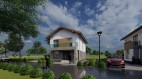 4 room villas for sale in residential complex consisting of 4 units, Corbeanca, Ilfov county