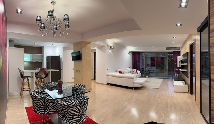 Apartament cu vedere catre parc 3 camere zona Herastrau - Soseaua Nordului, Bucuresti