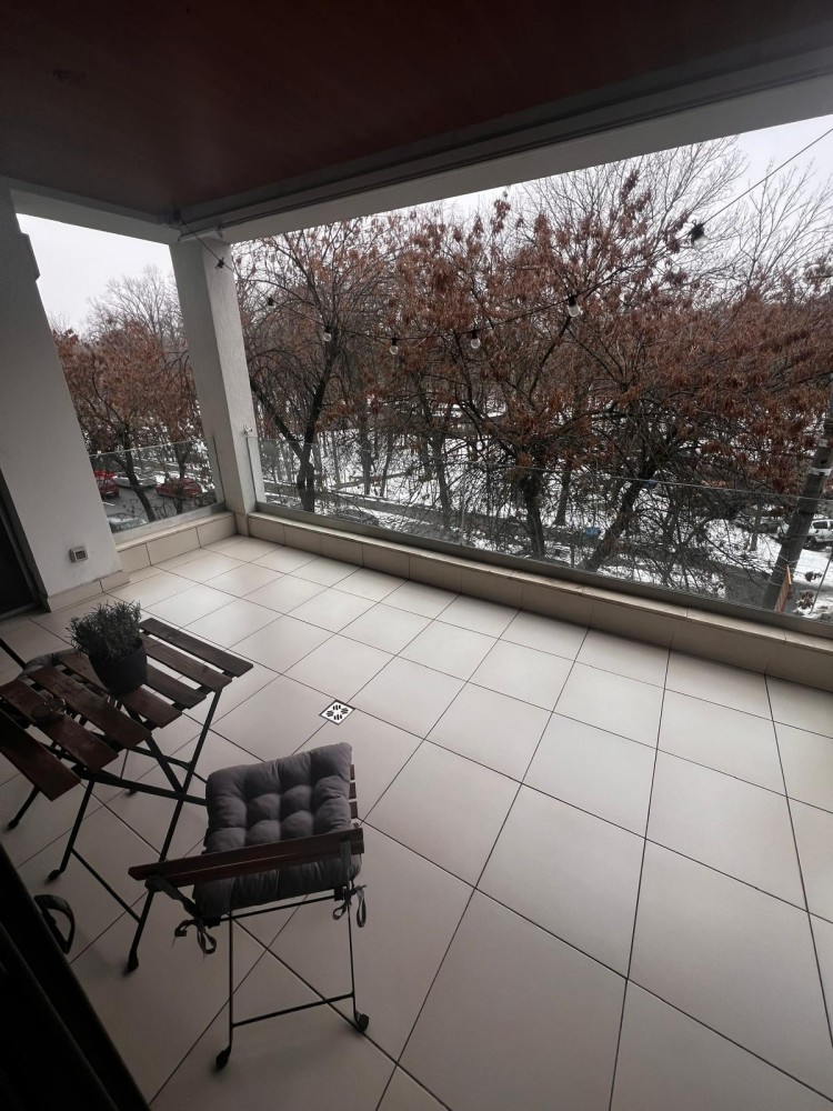 Apartament cu vedere catre parc 3 camere zona Herastrau - Soseaua Nordului, Bucuresti