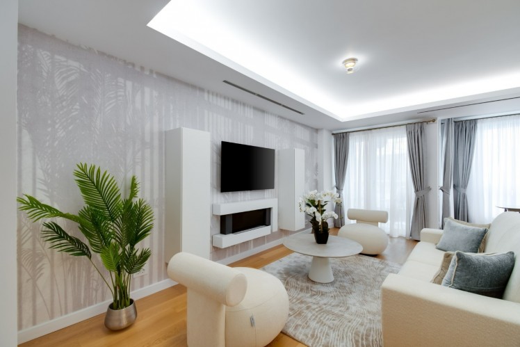 Apartament de vanzare 2 camere zona Herastrau, Bucuresti 102 mp