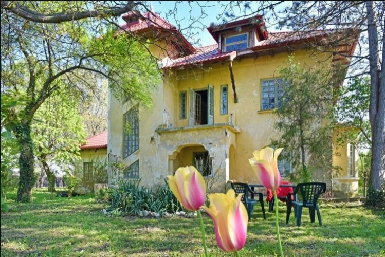 Angelescu`s family Mansion, Rafov village, Prahova county