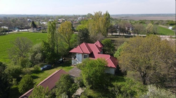 Angelescu`s family Mansion, Rafov village, Prahova county