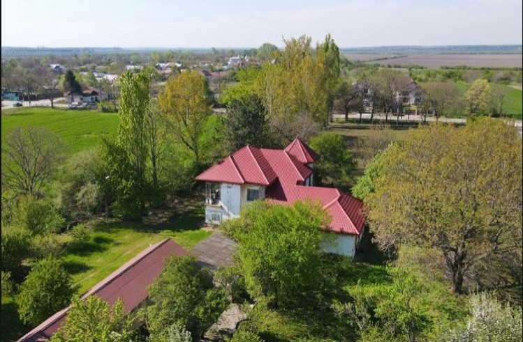 Angelescu`s family Mansion, Rafov village, Prahova county