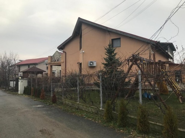 Opportunity! Duplex villa for sale Corbeanca area, Ilfov county