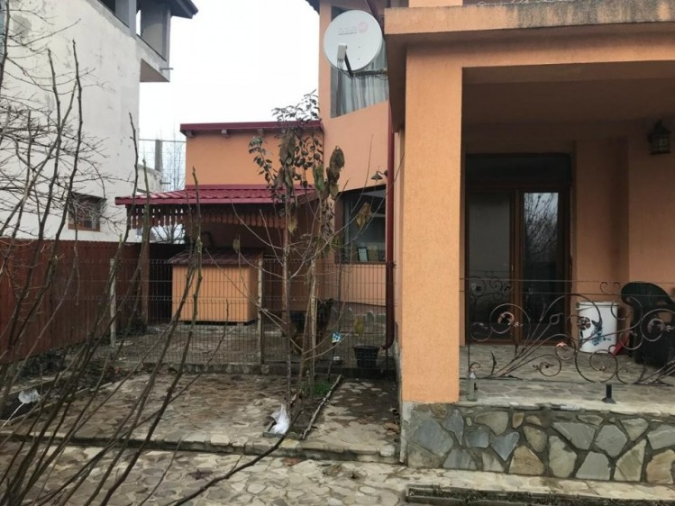 Opportunity! Duplex villa for sale Corbeanca area, Ilfov county