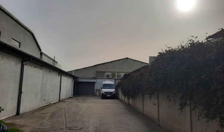 Proprietate industriala de vanzare zona Soseaua Chitilei, Bucuresti 990 mp
