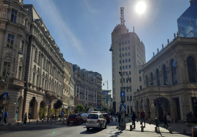 Spatiu comercial de inchiriat zona Calea Victoriei, Bucuresti