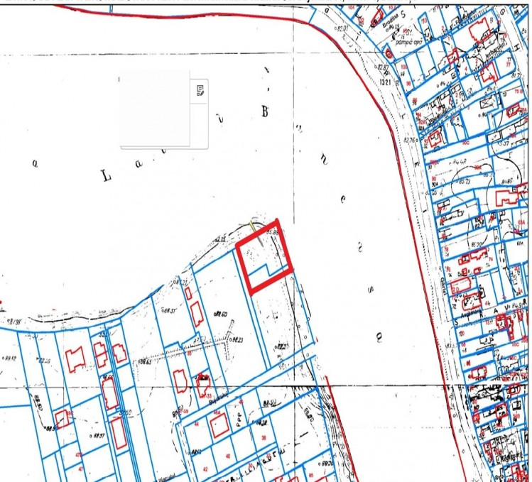 Land plot for sale Baneasa Lake - Nuferilor, Bucharest